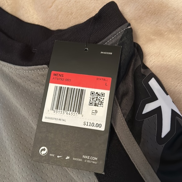 🔥Bklyn Nets Durant Jersey🔥 - Picture 4 of 7